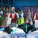 «Любовный напиток» – по ту сторону занавеса - НОВАТ - фото №4